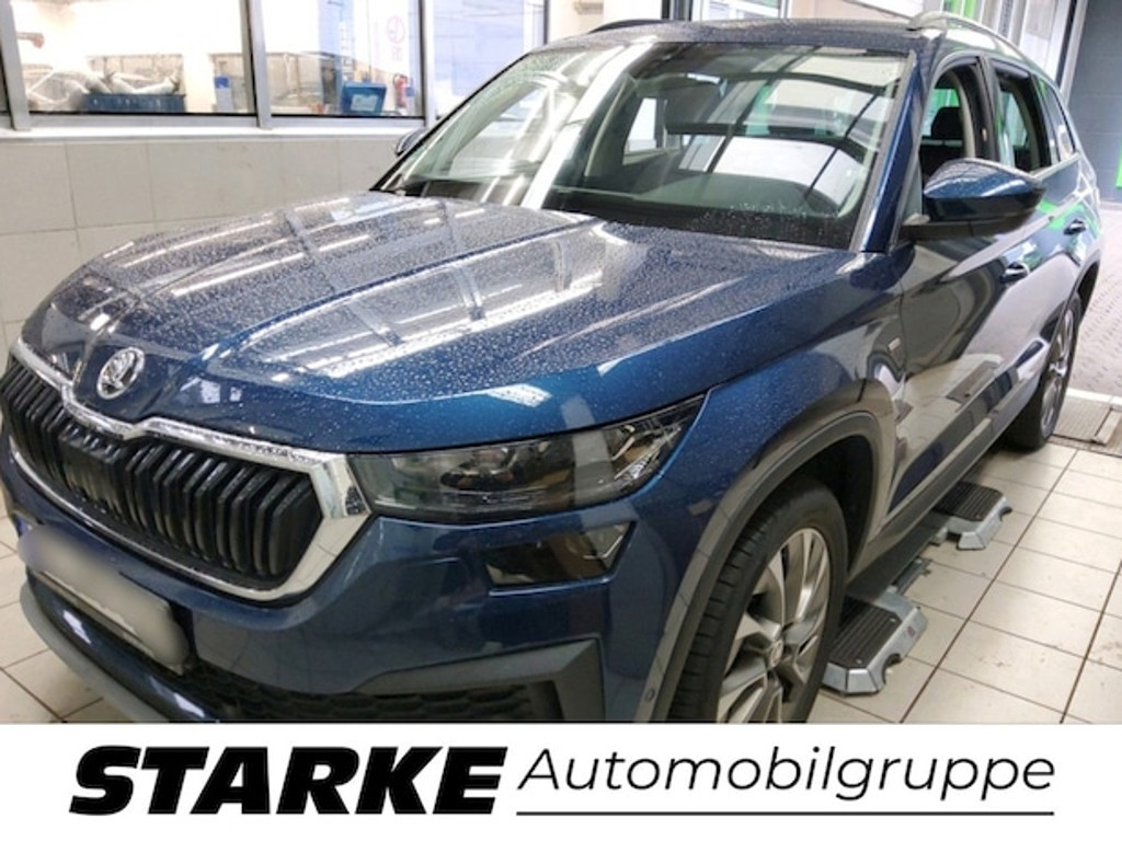 Skoda Kodiaq 2022 Diesel