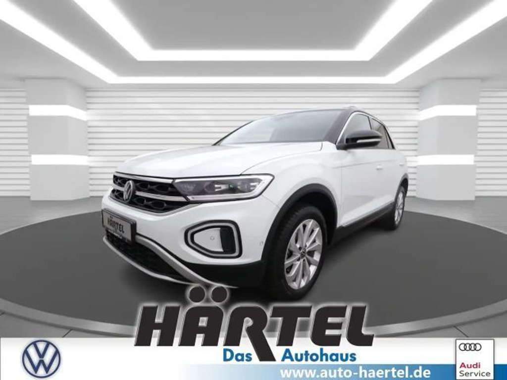 Volkswagen T-Roc 2024 Benzine