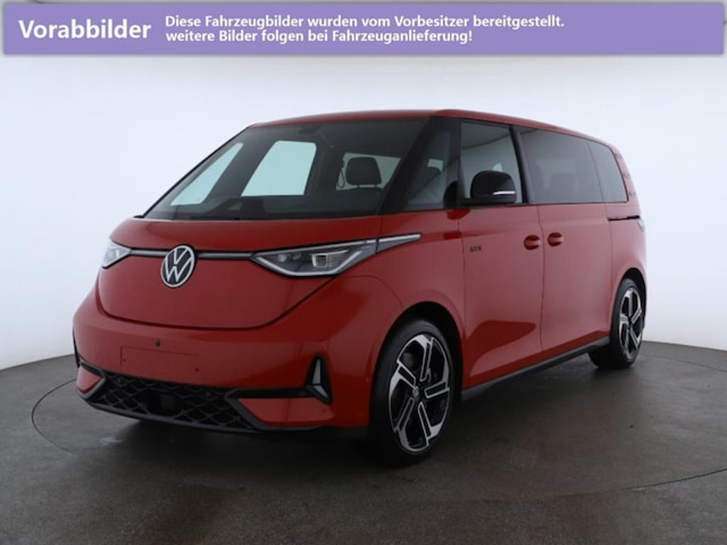 Volkswagen ID. Buzz 2024 Elektrisch