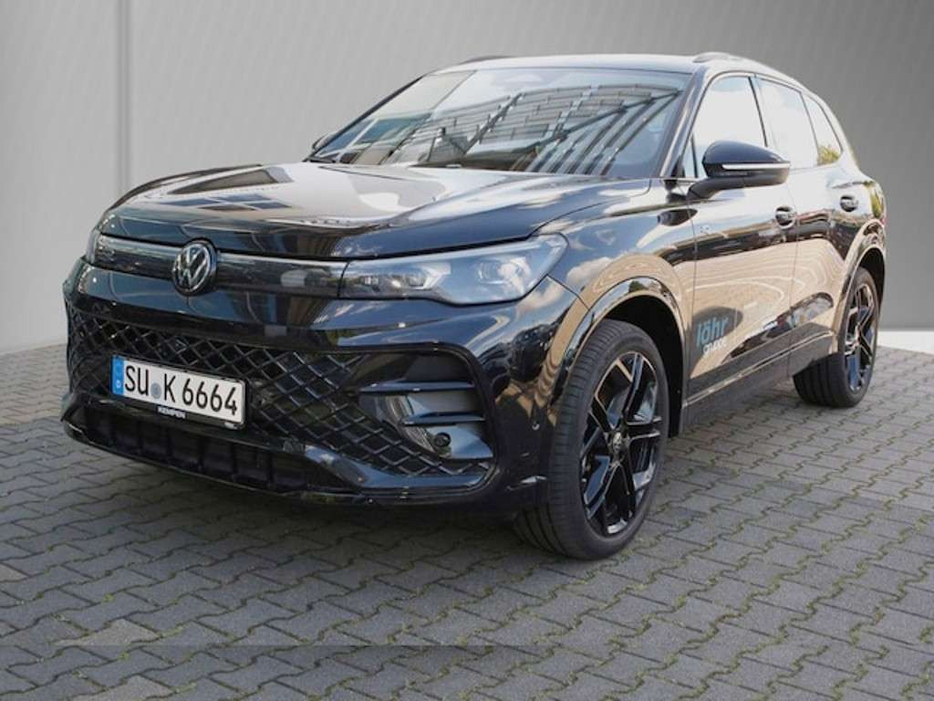 Volkswagen Tiguan 2025 Diesel