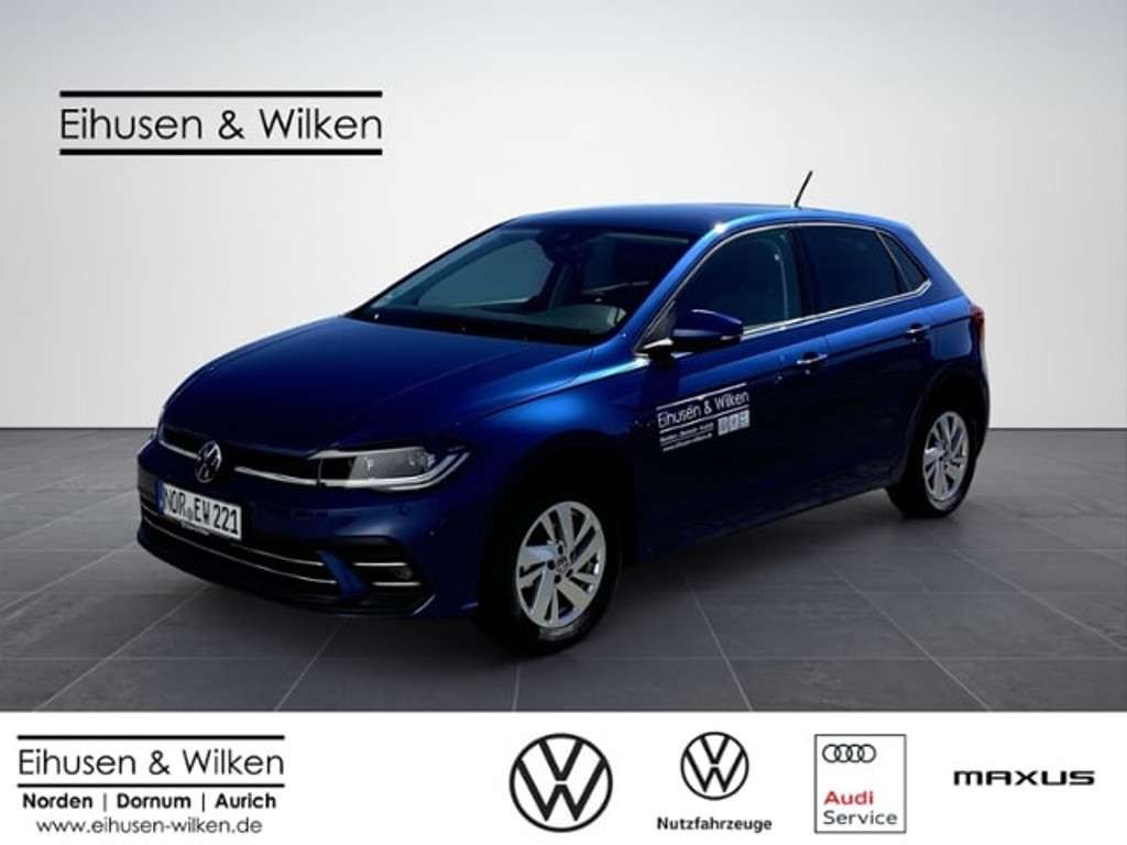 Volkswagen Polo 2025 Benzine