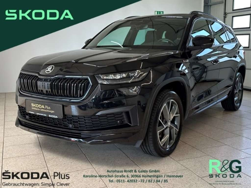 Skoda Kodiaq 2023 Diesel