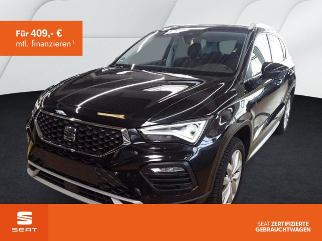 Seat Ateca 2025 Benzine
