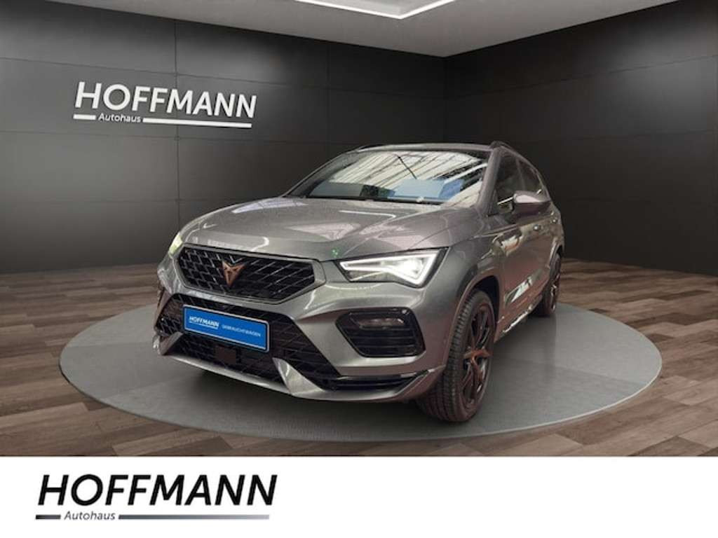 Cupra Ateca 2025 Benzine
