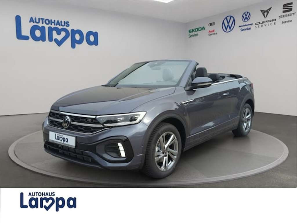 Volkswagen T-Roc 2025 Benzine