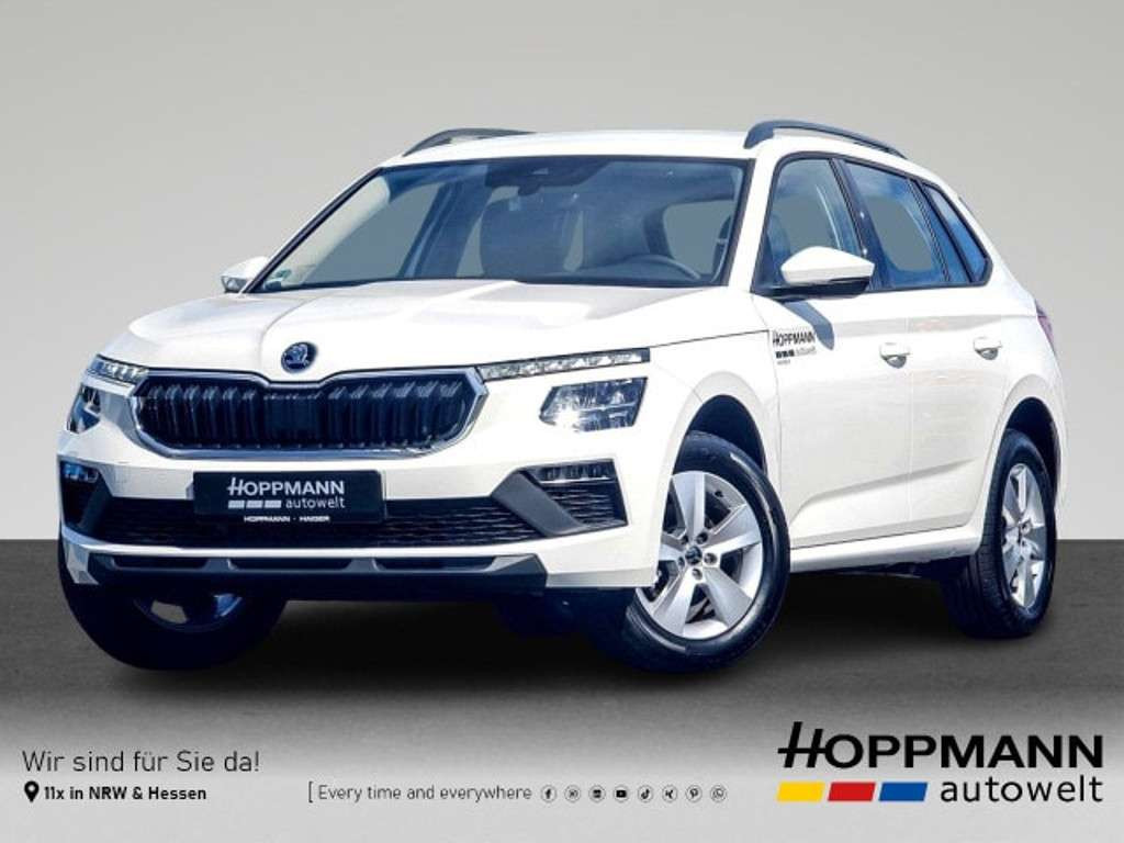 Skoda Kamiq 2025 Benzine