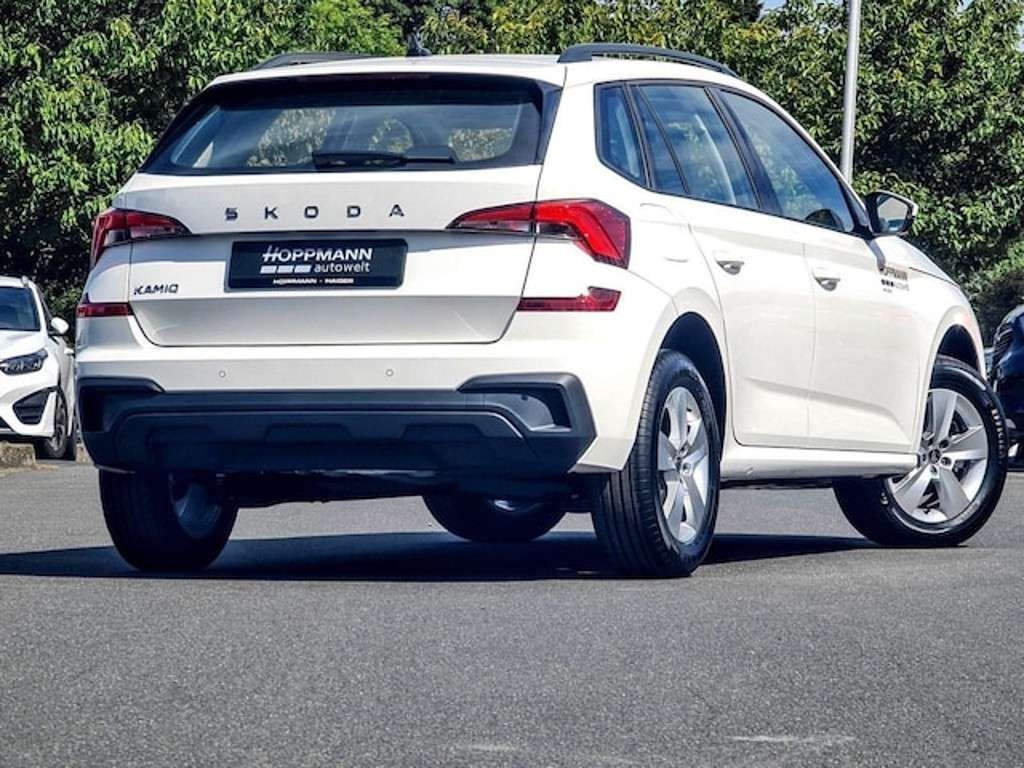 Skoda Kamiq