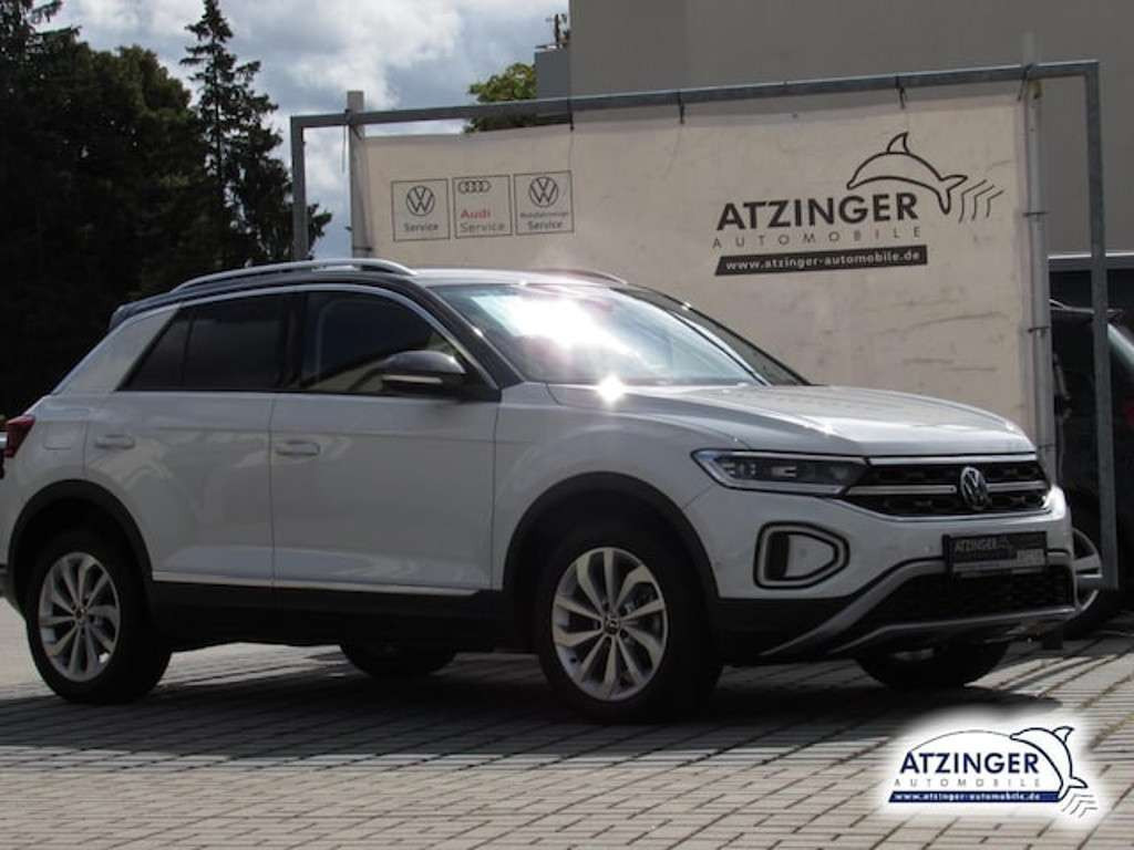 Volkswagen T-Roc 2022 Benzine