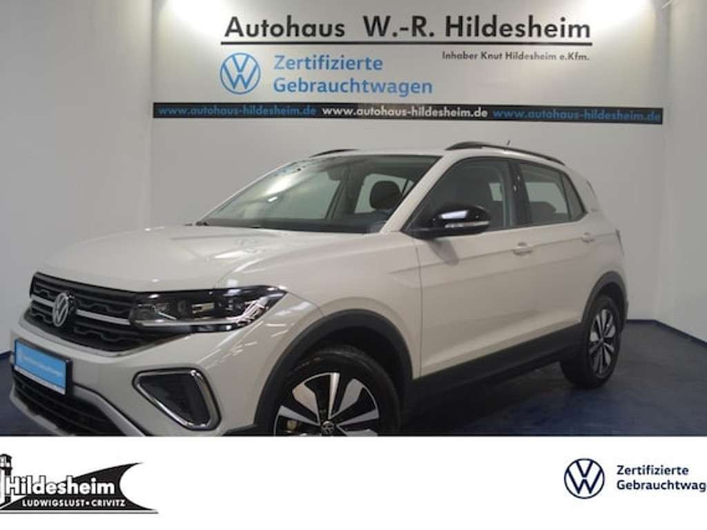 Volkswagen T-Cross 2024 Benzine