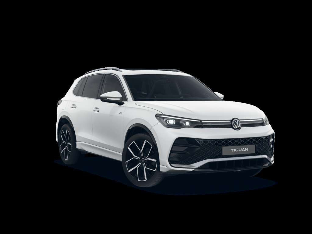 Volkswagen Tiguan 2025 Benzine