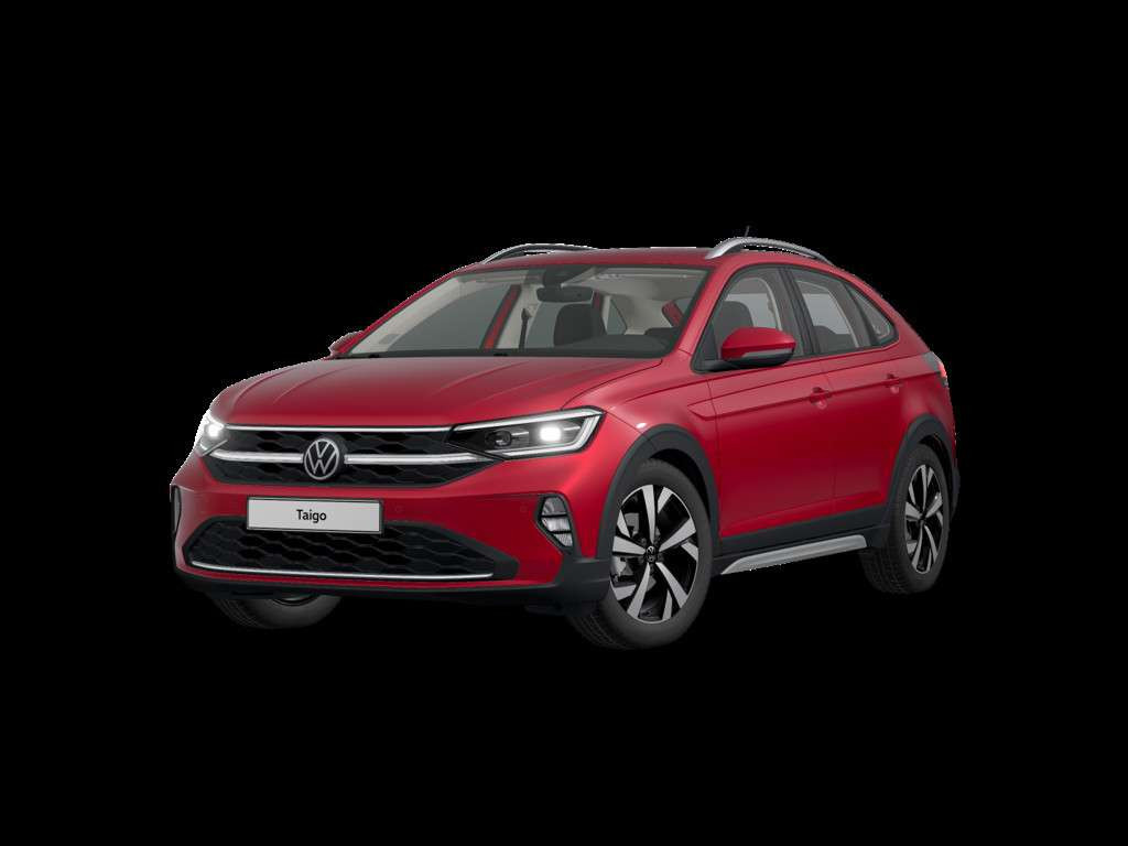 Volkswagen Taigo 2022 Benzine
