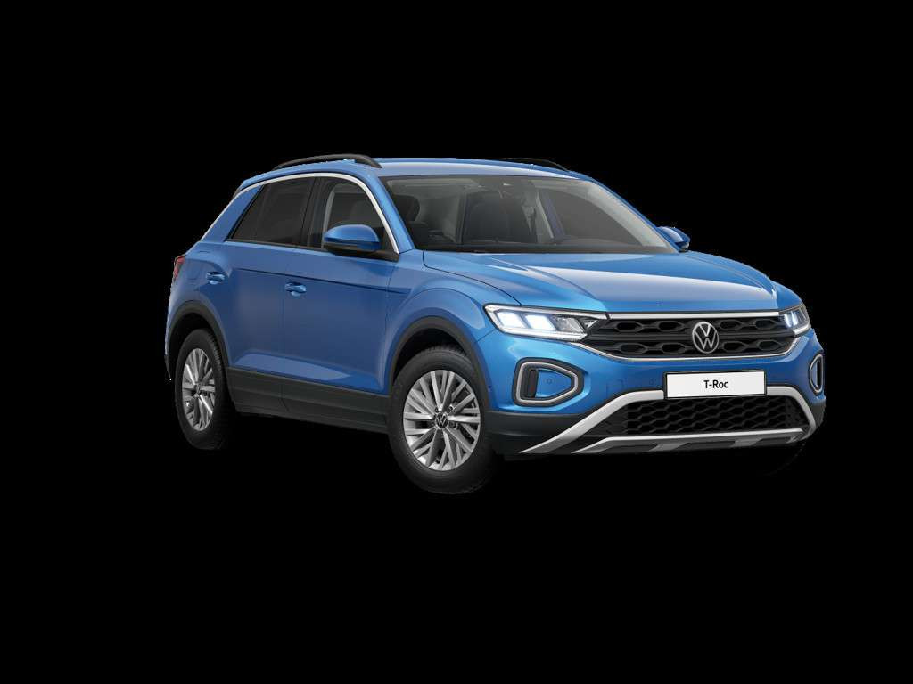 Volkswagen T-Roc 2024 Benzine