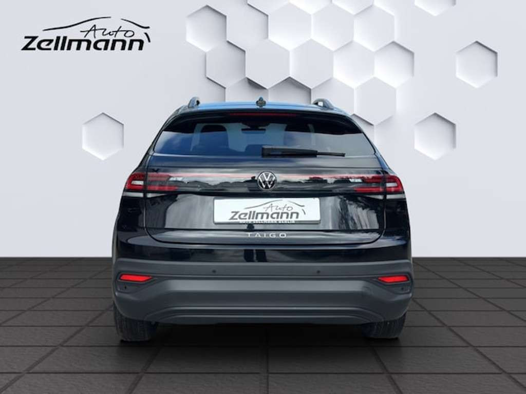 Volkswagen Taigo