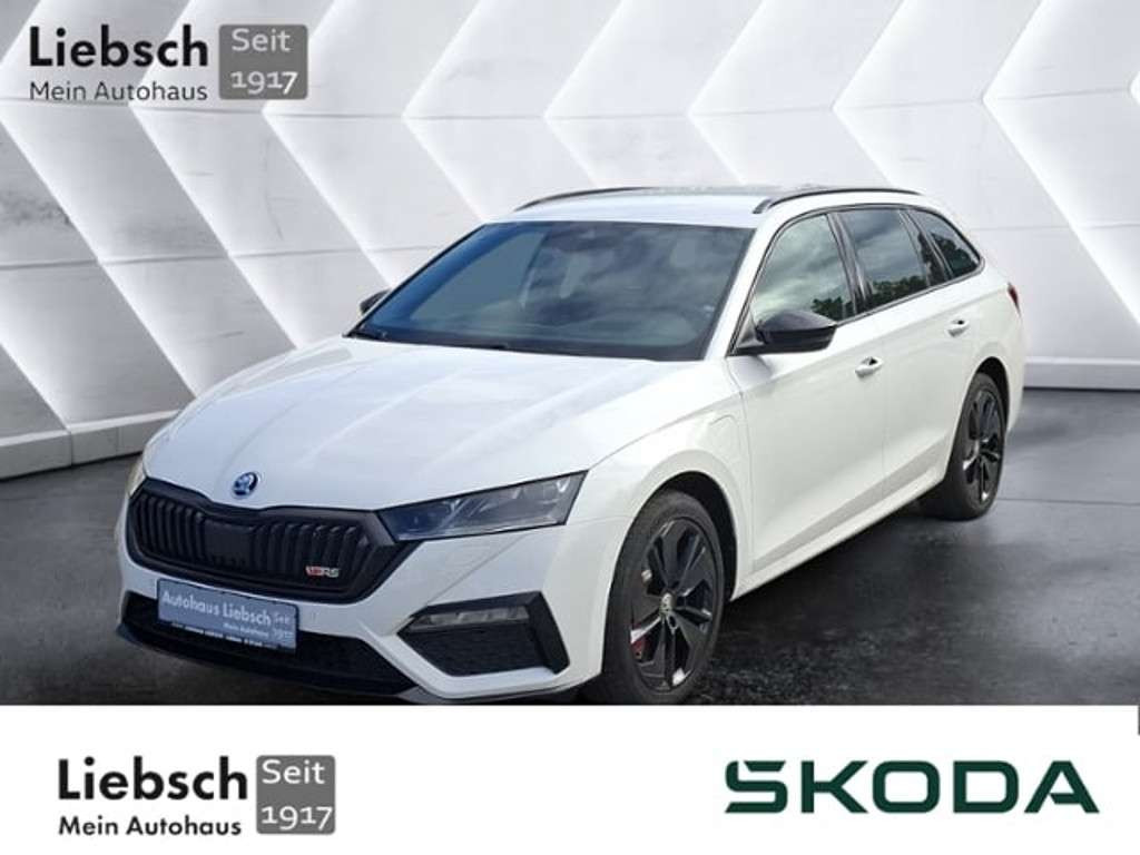 Skoda Octavia 2022 Hybride Benzine