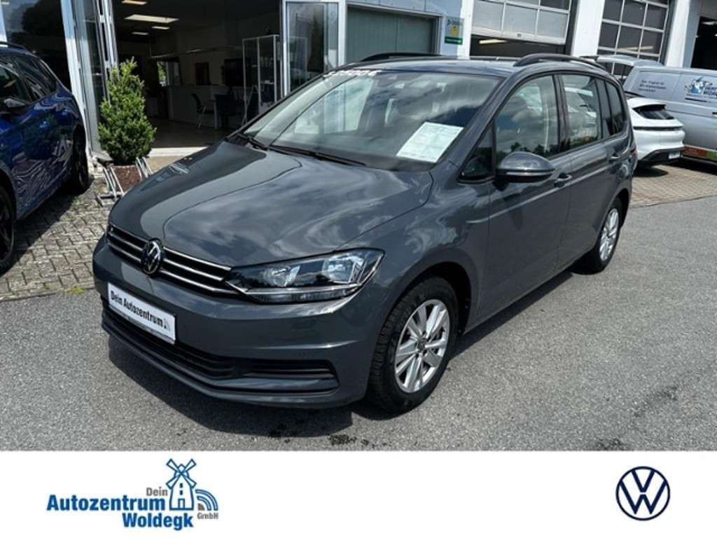 Volkswagen Touran 2024 Benzine