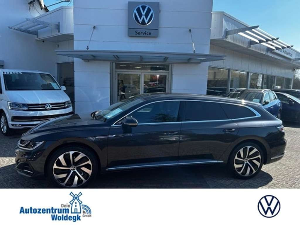 Volkswagen Arteon Shooting Brake
