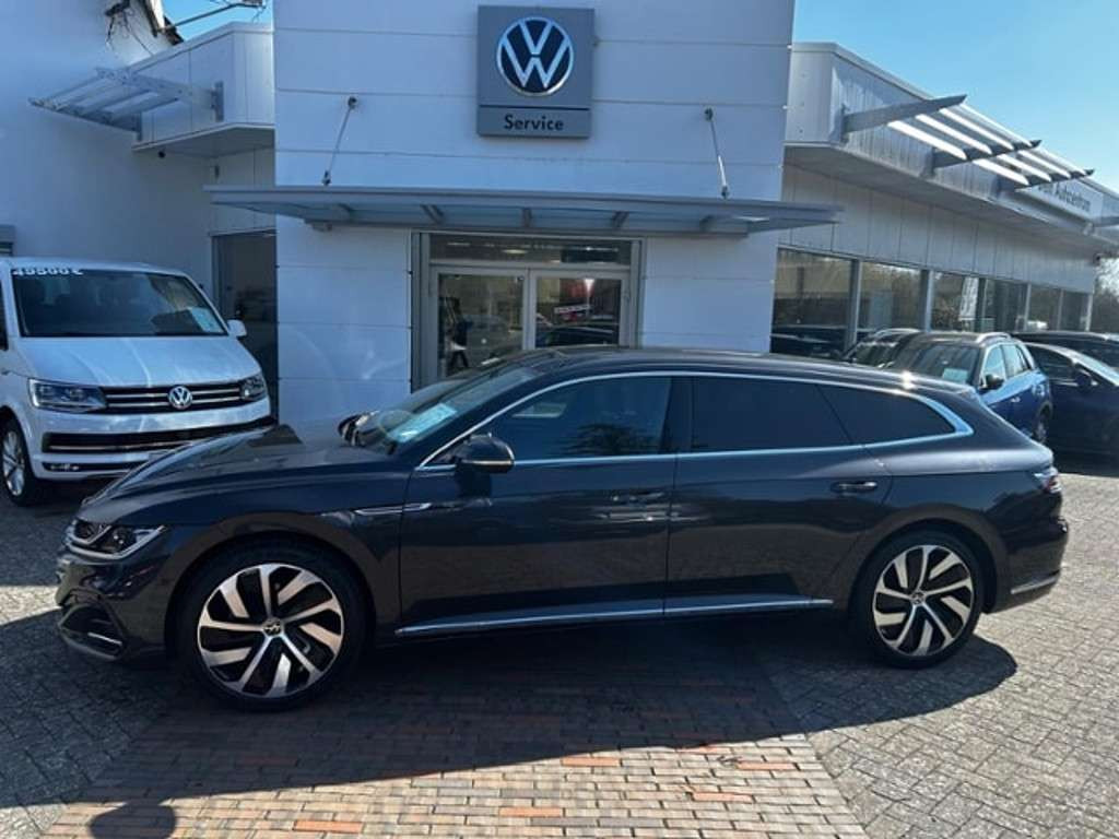 Volkswagen Arteon Shooting Brake