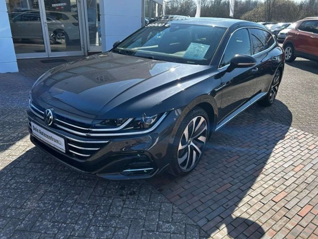 Volkswagen Arteon Shooting Brake