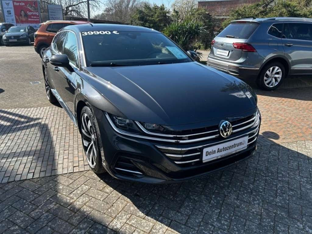 Volkswagen Arteon Shooting Brake