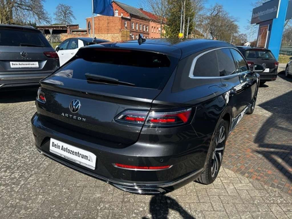 Volkswagen Arteon Shooting Brake