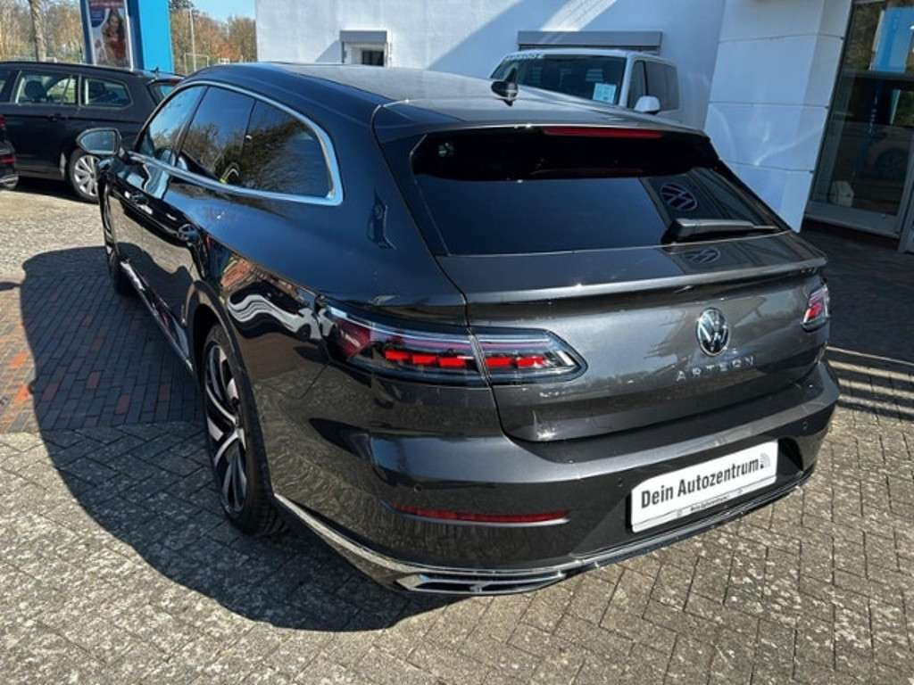 Volkswagen Arteon Shooting Brake