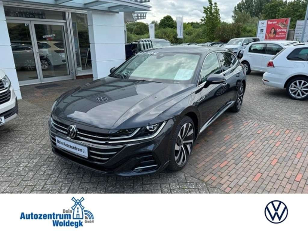 Volkswagen Arteon Shooting Brake