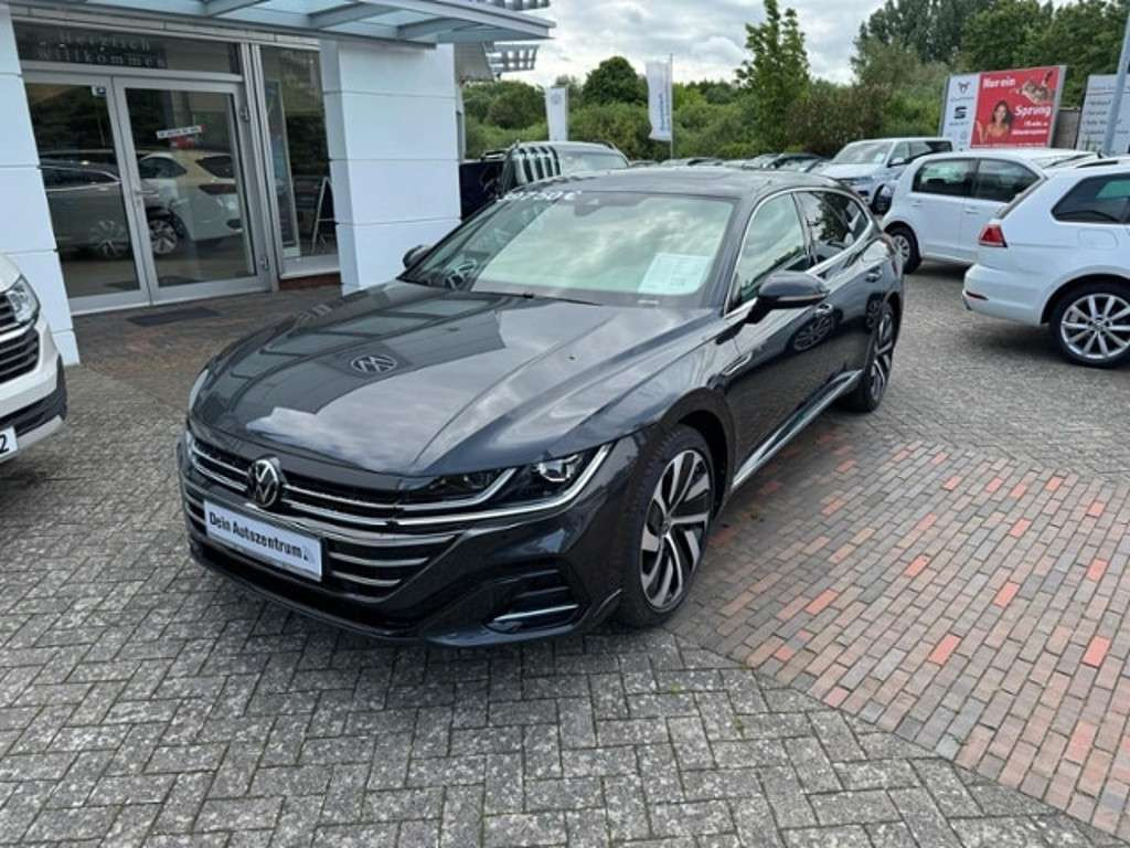 Volkswagen Arteon Shooting Brake