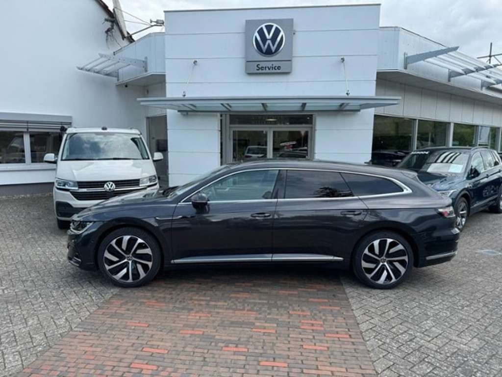 Volkswagen Arteon Shooting Brake