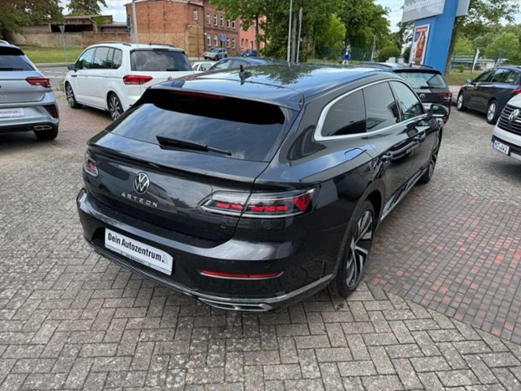 Volkswagen Arteon Shooting Brake