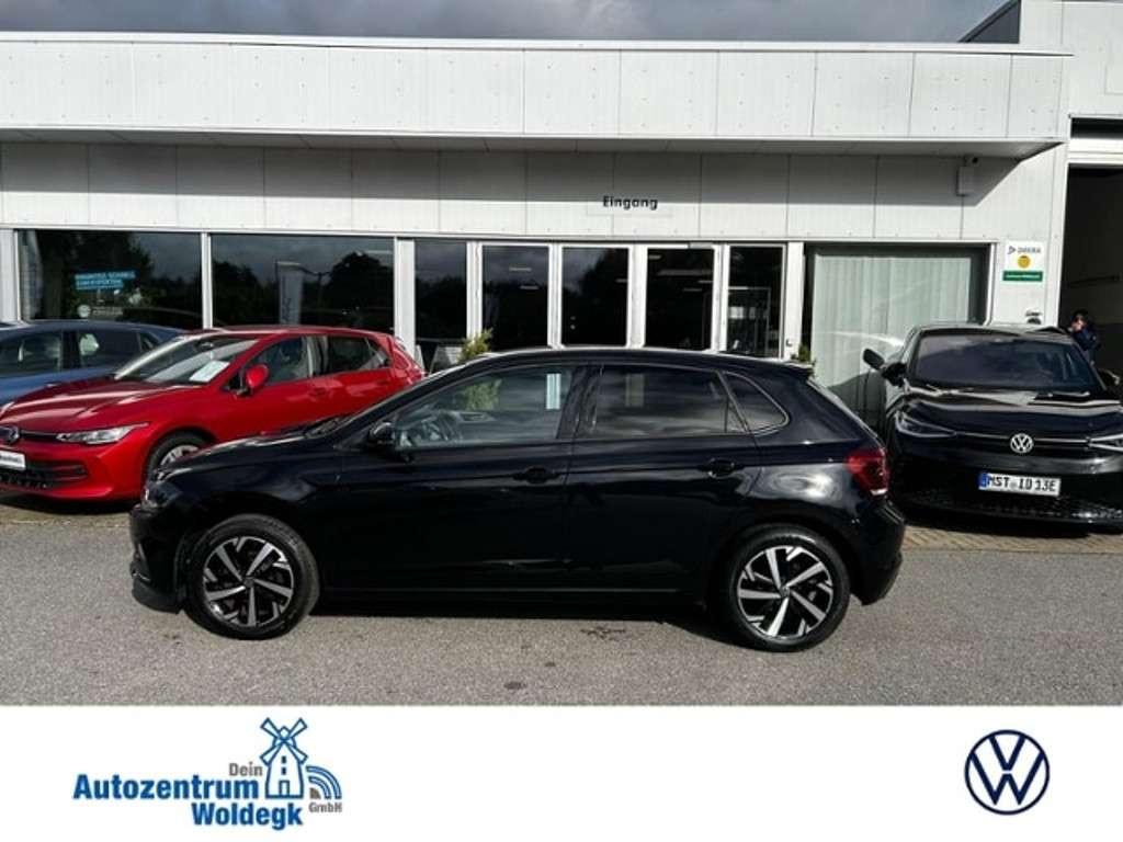 Volkswagen Polo 2022 Benzine