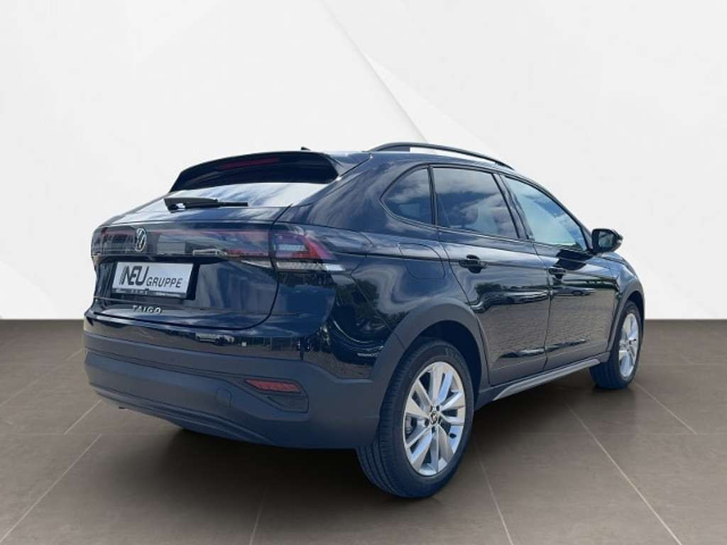 Volkswagen Taigo