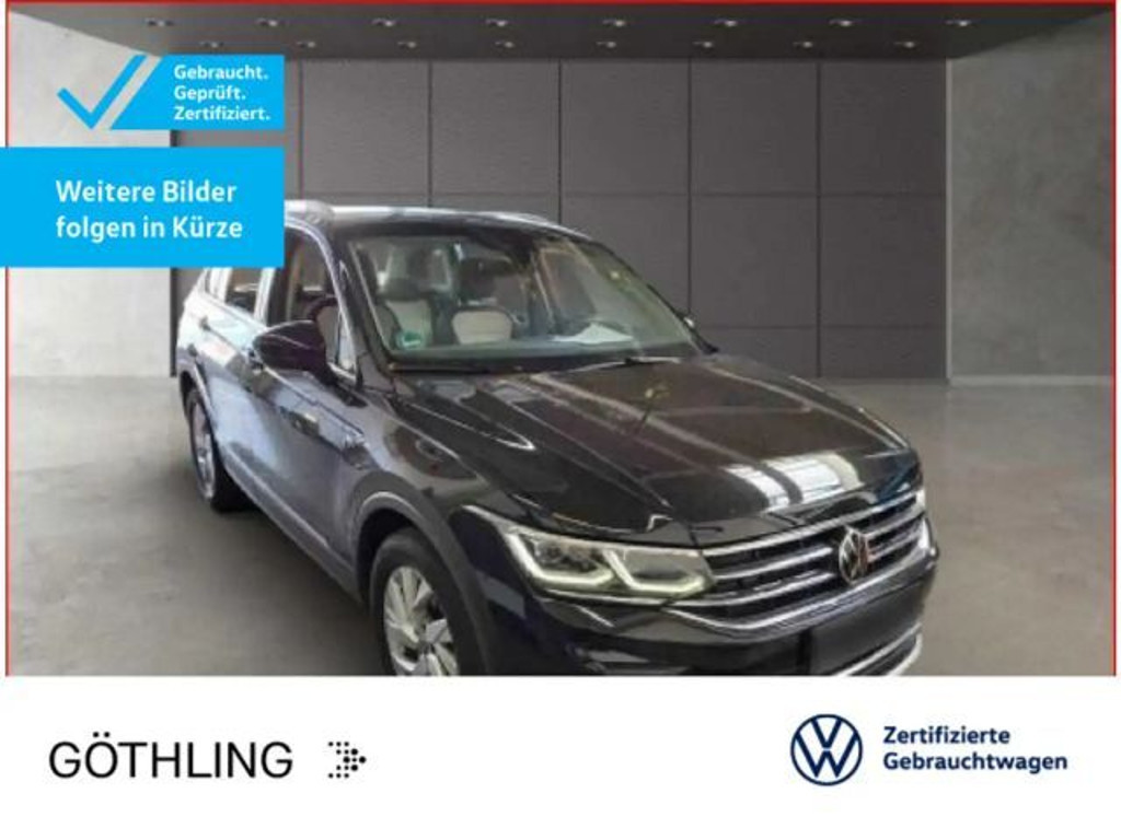 Volkswagen Tiguan 2024 Diesel