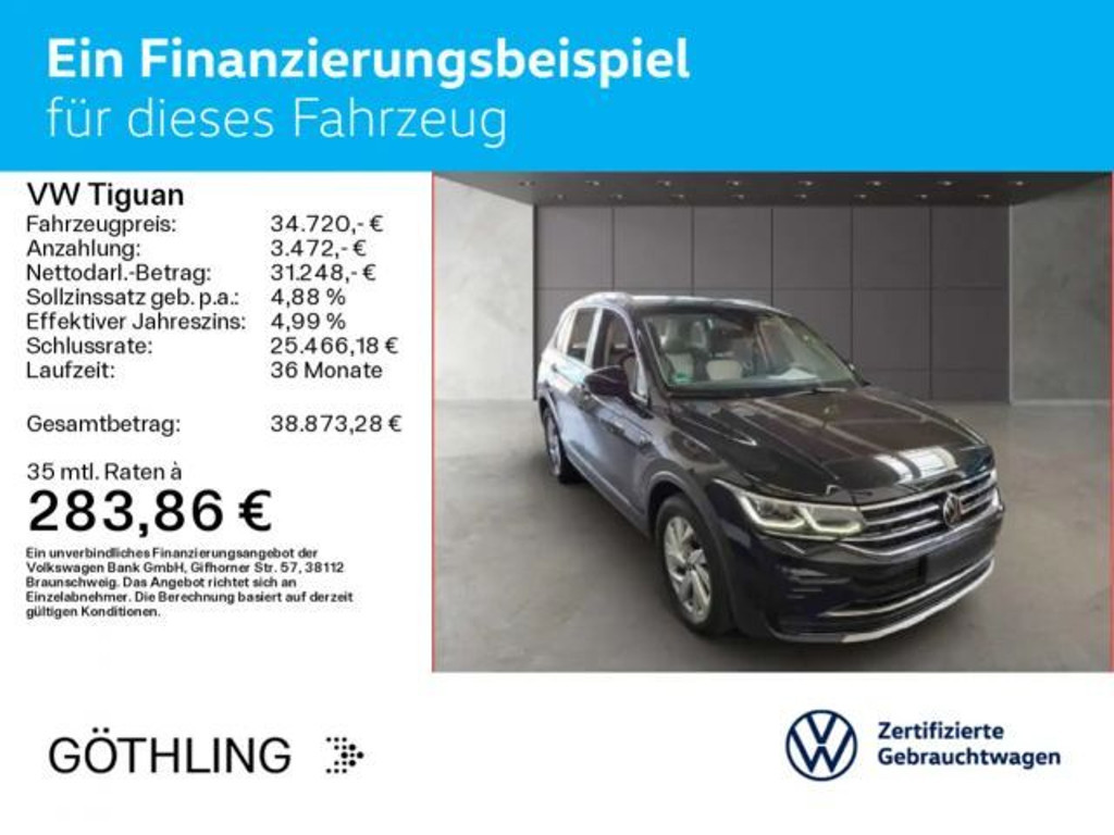 Volkswagen Tiguan