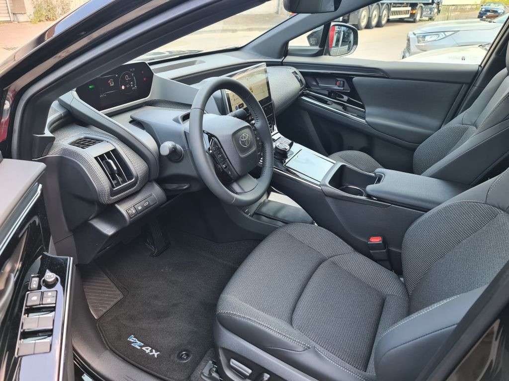 Toyota bZ4X