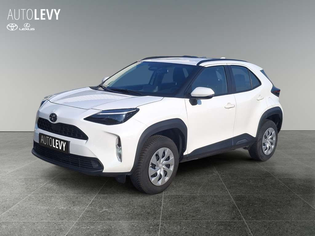 Toyota Yaris Cross 2024 Hybride Benzine