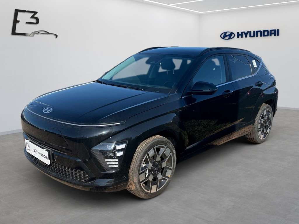 Hyundai Kona 2025 Elektrisch