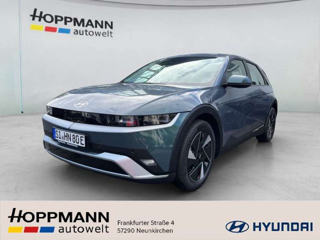 Hyundai Ioniq 5 2025 Elektrisch