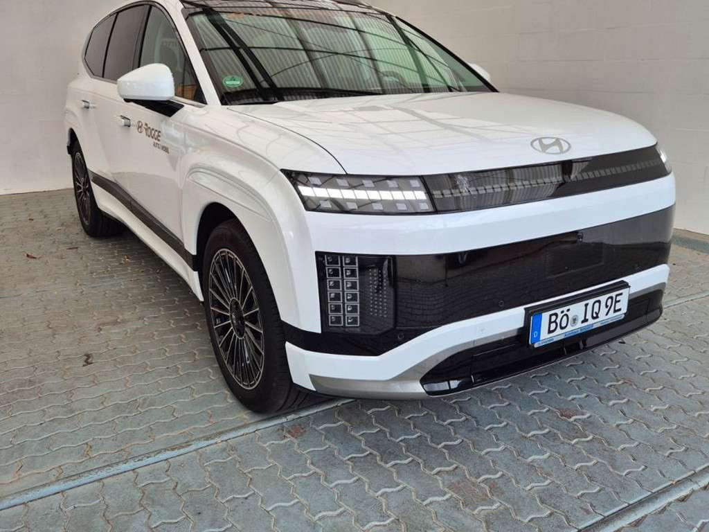 Hyundai IONIQ 9 2025 Elektrisch