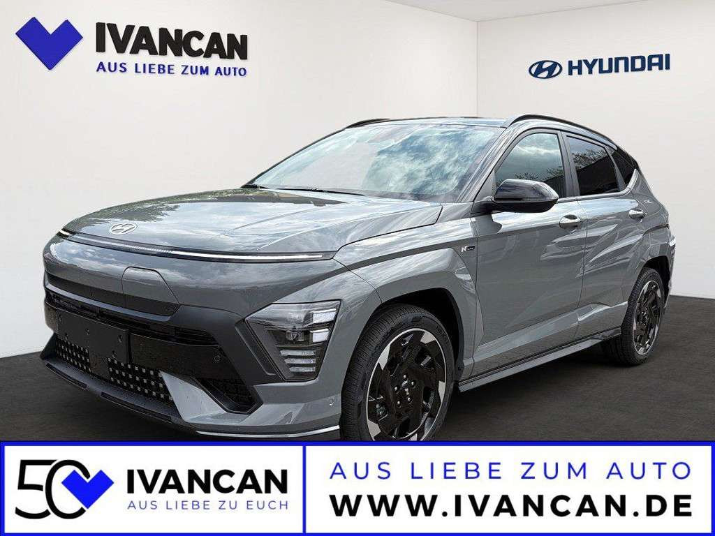 Hyundai Kona 2025 Elektrisch