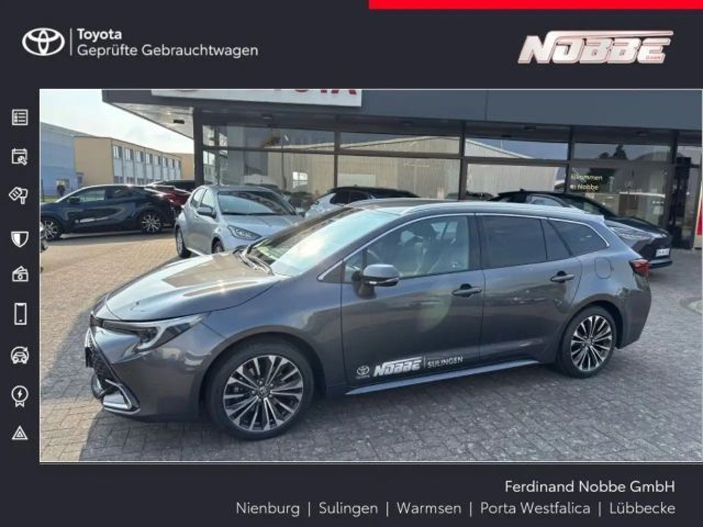 Toyota Corolla 2024 Hybride Benzine