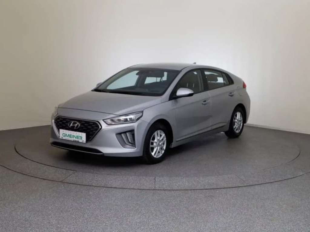 Hyundai Ioniq 2022 Hybride Benzine