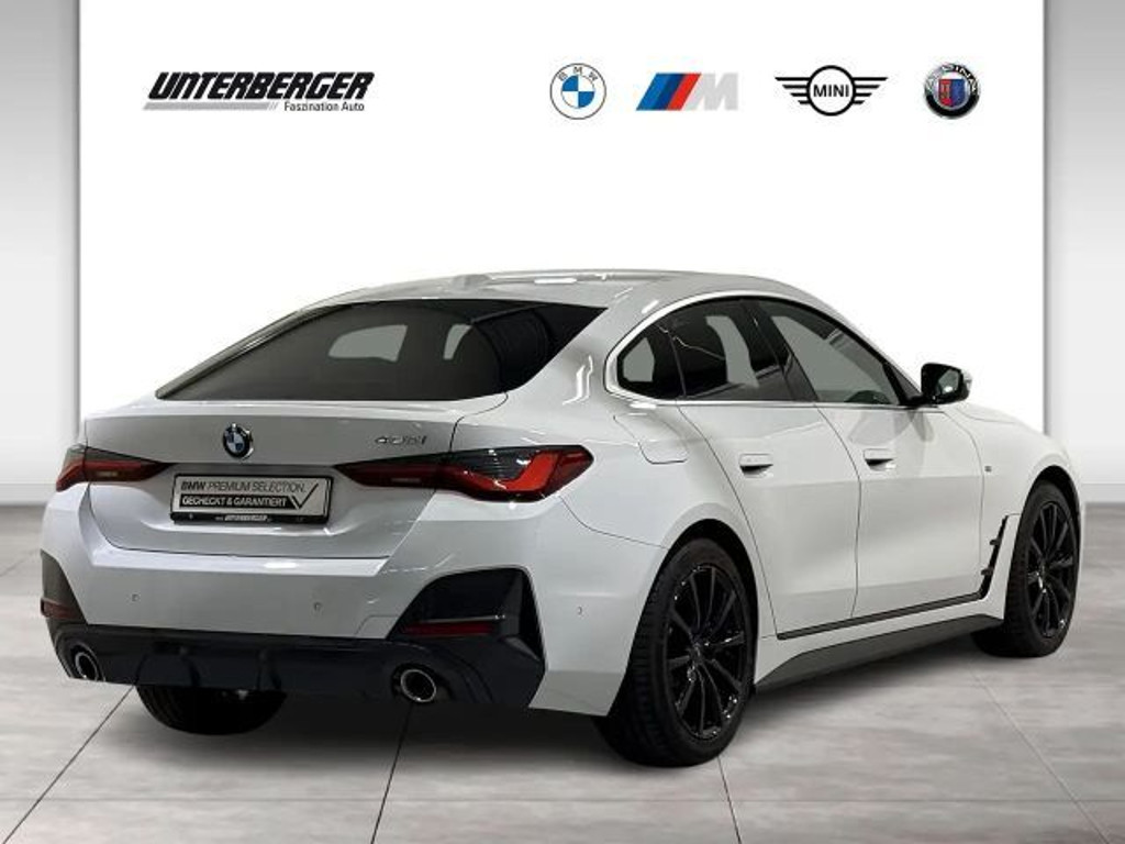 BMW 4 Serie