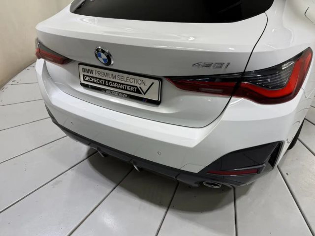 BMW 4 Serie