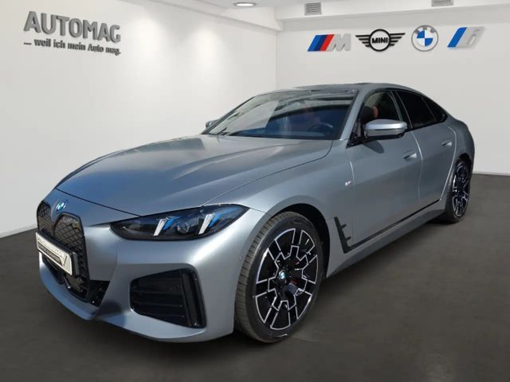 BMW i4 2024 Elektrisch