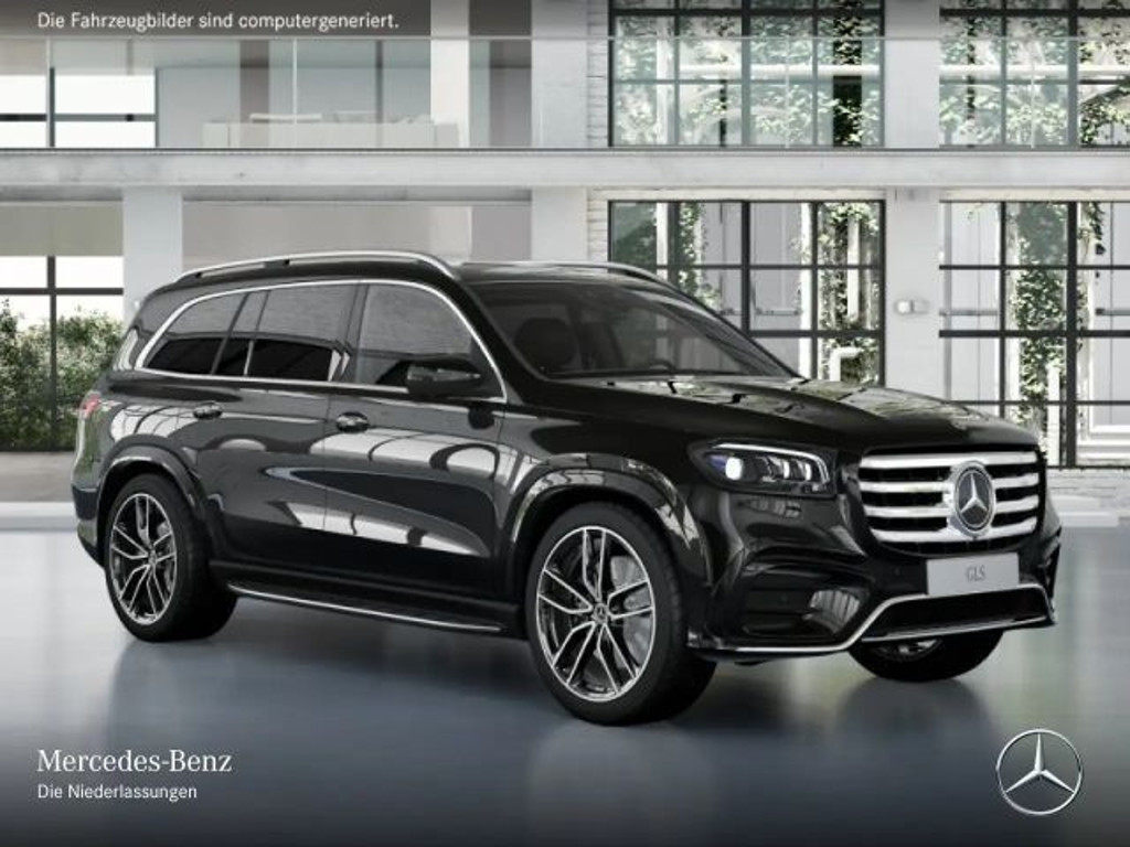 Mercedes-Benz GLS-Klasse
