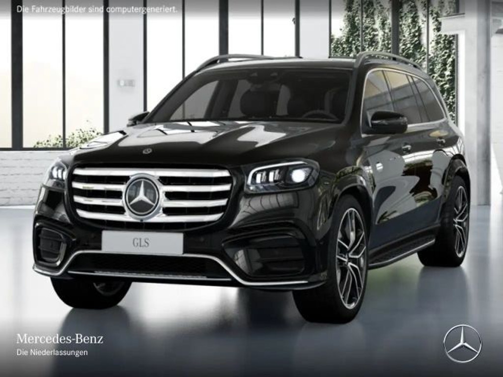 Mercedes-Benz GLS-Klasse