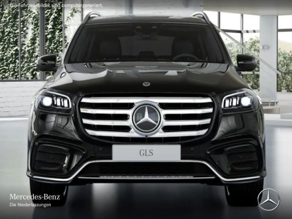 Mercedes-Benz GLS-Klasse