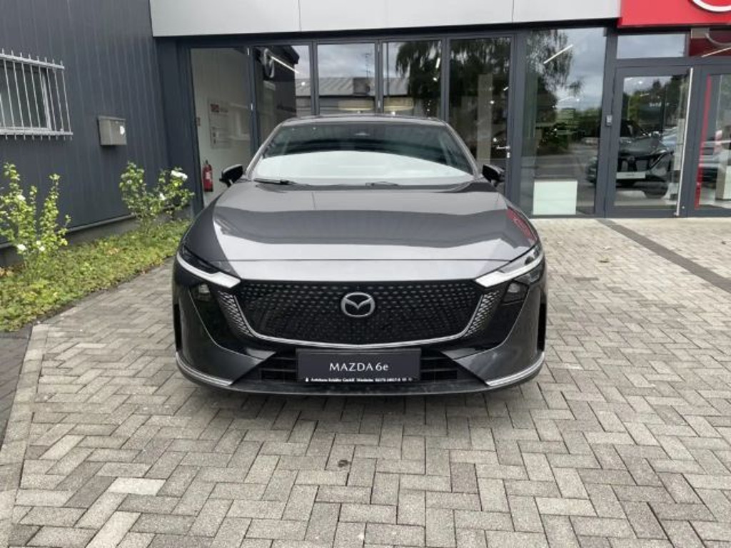 Mazda 6e