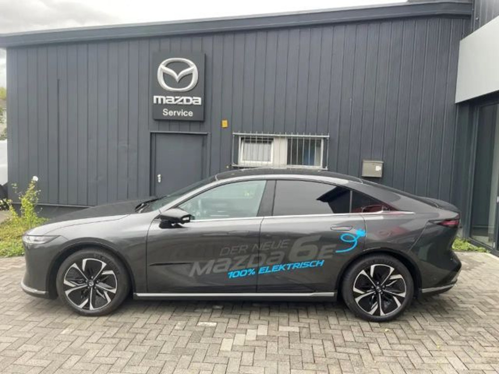 Mazda 6e