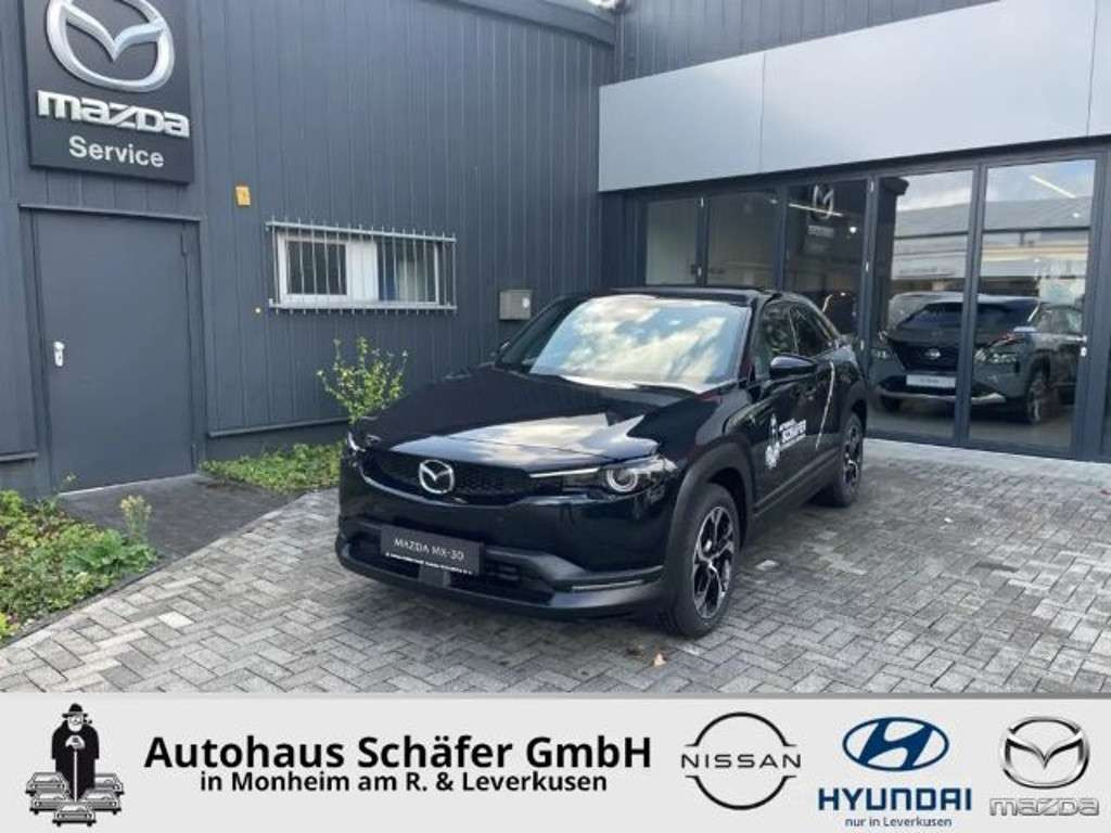 Mazda MX-30 2025 Hybride Benzine